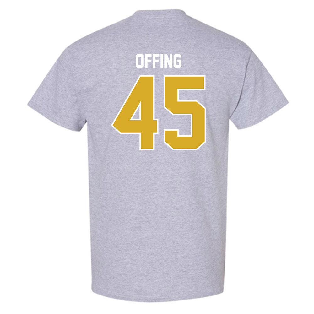 PFW - NCAA Women's Basketball : Hillary Offing - Classic Fashion Shersey T-Shirt