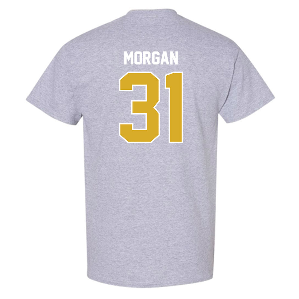 PFW - NCAA Men's Basketball : Quentin Morgan - Classic Fashion Shersey T-Shirt-1