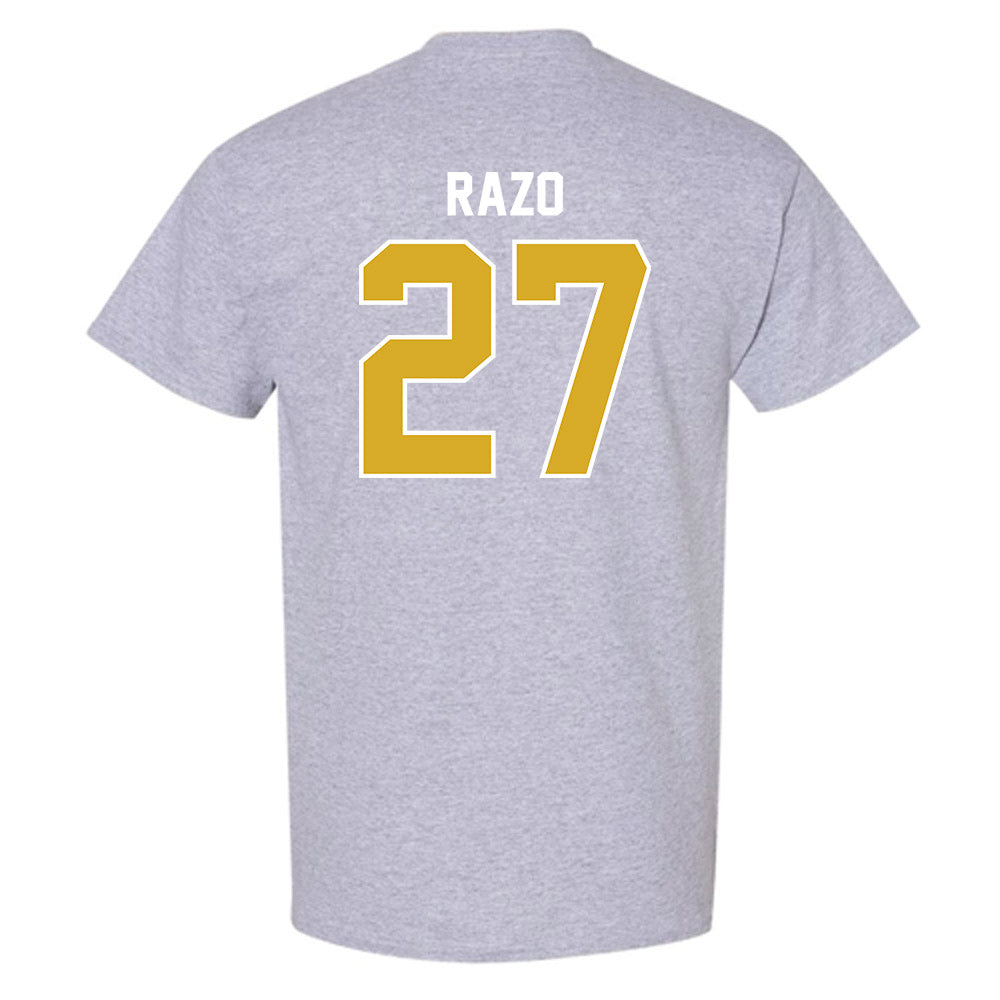 PFW - NCAA Men's Soccer : Brandon Razo - Classic Fashion Shersey T-Shirt-1