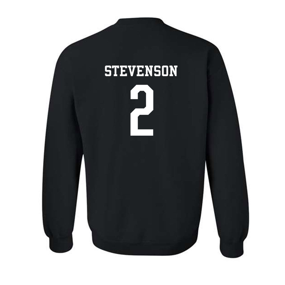 PFW - NCAA Men's Basketball : Mikale Stevenson - Classic Shersey Crewneck Sweatshirt-1