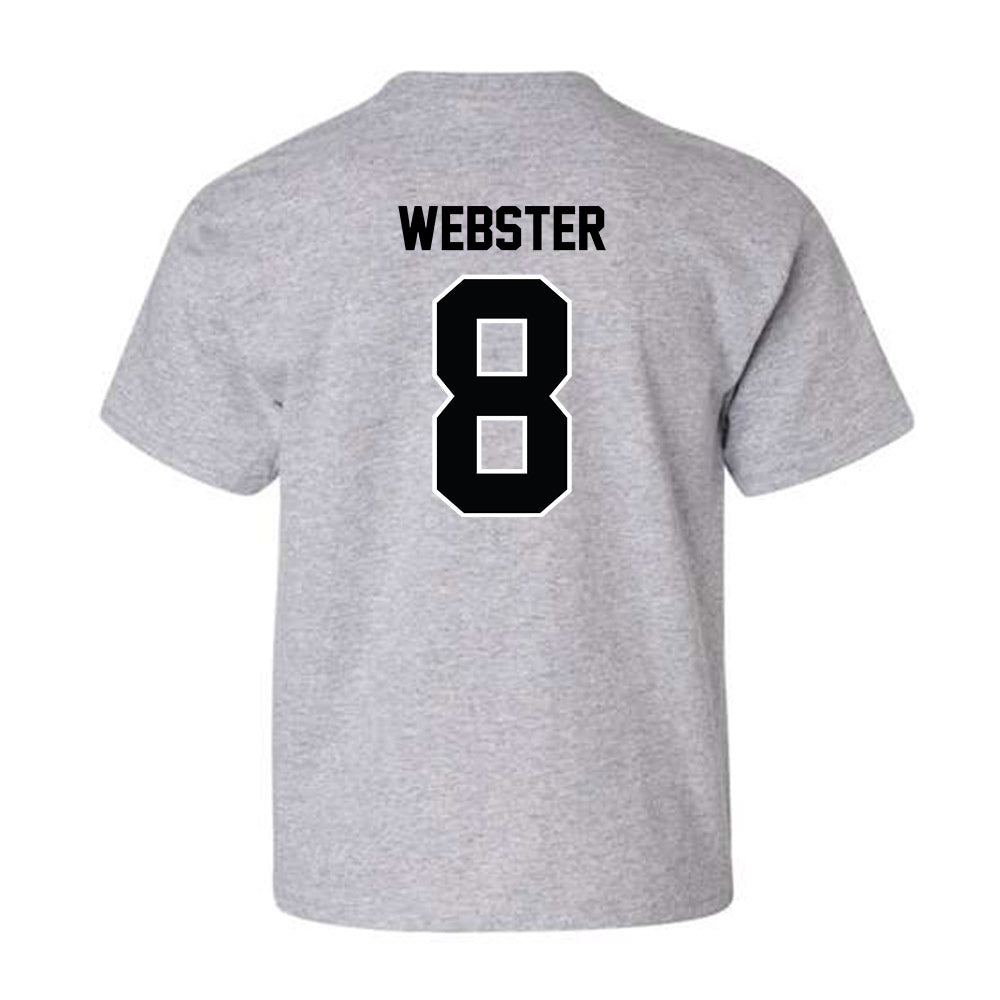 PFW - NCAA Women's Soccer : Scarlett Webster - Classic Shersey Youth T-Shirt