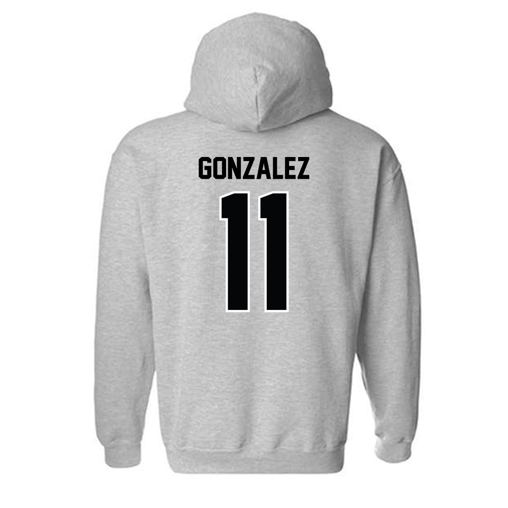 PFW - NCAA Men's Volleyball : Jean Paul Gonzalez - Classic Shersey Hooded Sweatshirt-1