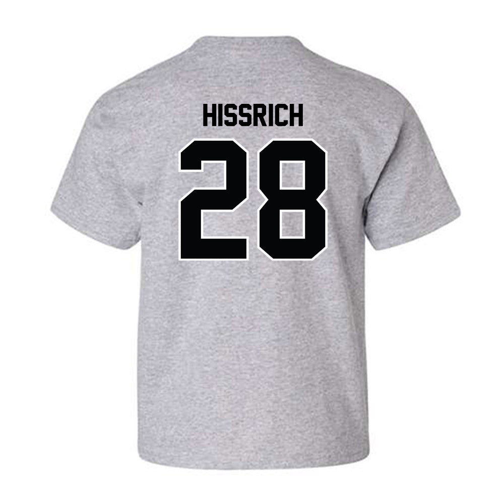 PFW - NCAA Men's Soccer : Ben Hissrich - Classic Shersey Youth T-Shirt-1