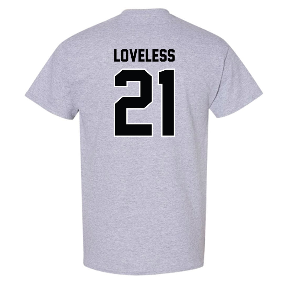 PFW - NCAA Women's Soccer : Bethany Loveless - Classic Shersey T-Shirt