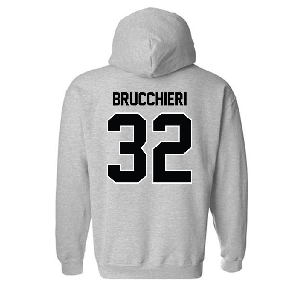 PFW - NCAA Women's Soccer : Lauryn Brucchieri - Classic Shersey Hooded Sweatshirt