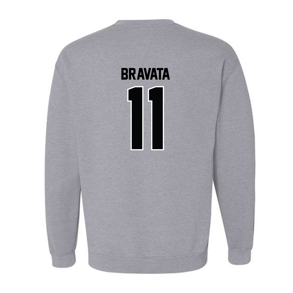 PFW - NCAA Women's Soccer : Madelyn Bravata - Classic Shersey Crewneck Sweatshirt