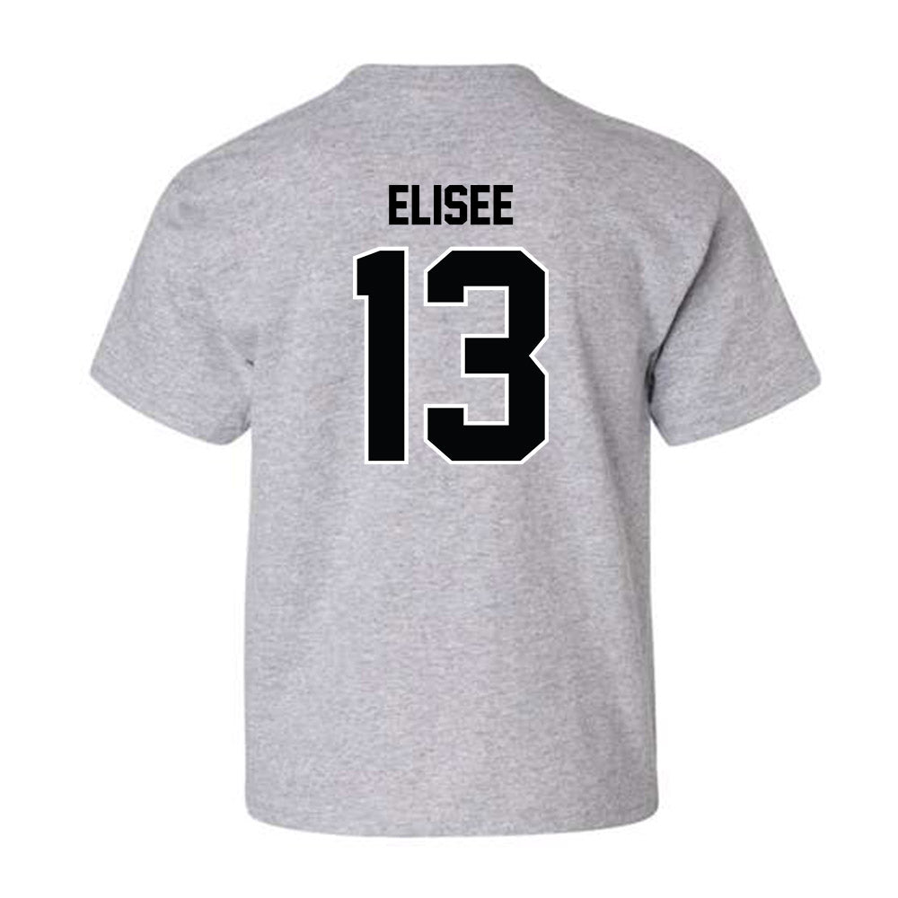 PFW - NCAA Men's Basketball : Deangelo Elisee - Classic Shersey Youth T-Shirt