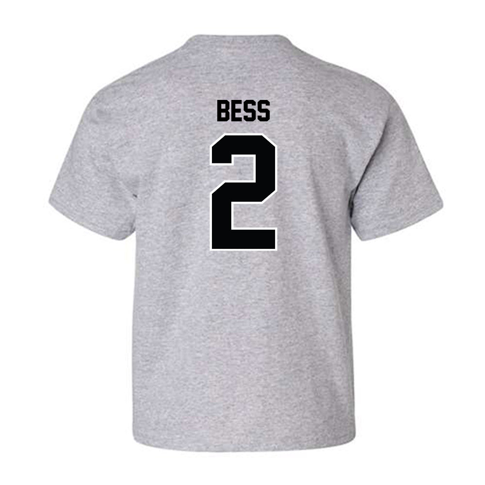 PFW - NCAA Women's Basketball : Rylee Bess - Classic Shersey Youth T-Shirt-1