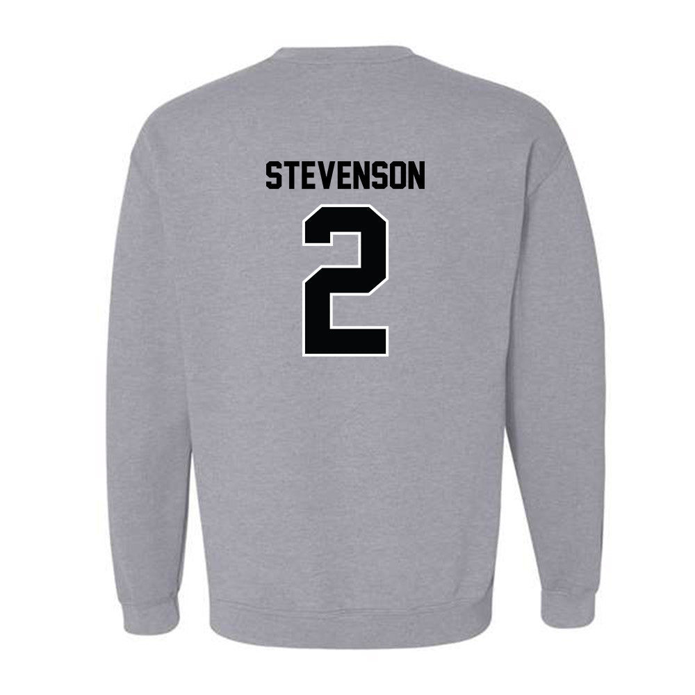 PFW - NCAA Men's Basketball : Mikale Stevenson - Classic Shersey Crewneck Sweatshirt-1