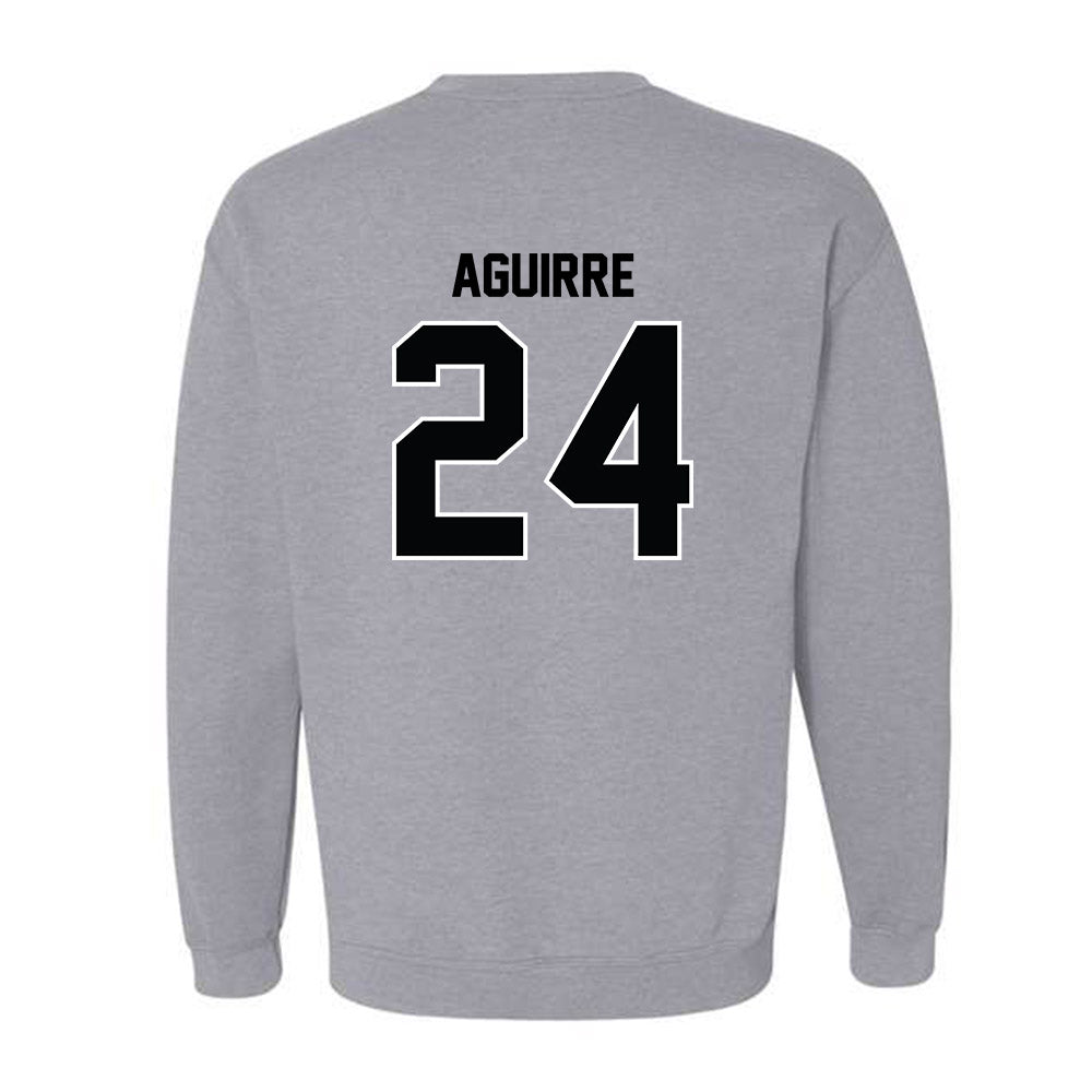PFW - NCAA Men's Soccer : Bryan Aguirre - Classic Shersey Crewneck Sweatshirt-1
