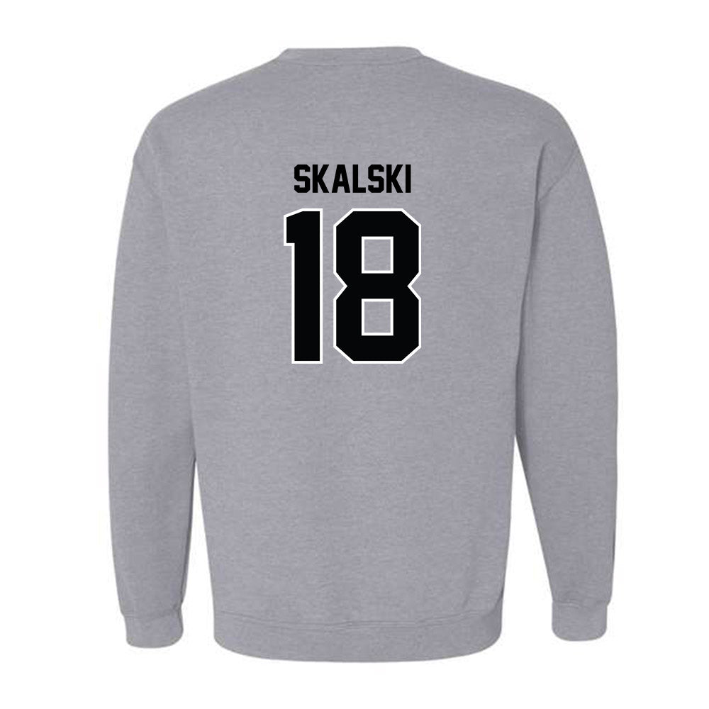 PFW - NCAA Men's Volleyball : Ethan Skalski - Classic Shersey Crewneck Sweatshirt-1