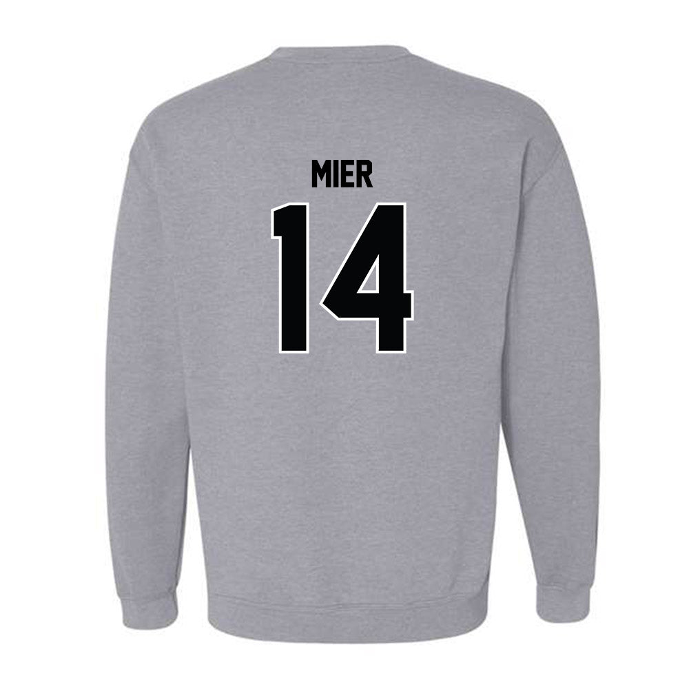 PFW - NCAA Men's Soccer : Eliam Mier - Classic Shersey Crewneck Sweatshirt-1
