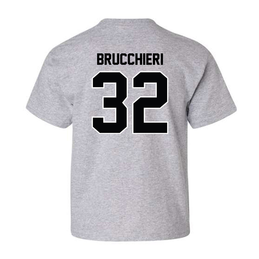 PFW - NCAA Women's Soccer : Lauryn Brucchieri - Classic Shersey Youth T-Shirt