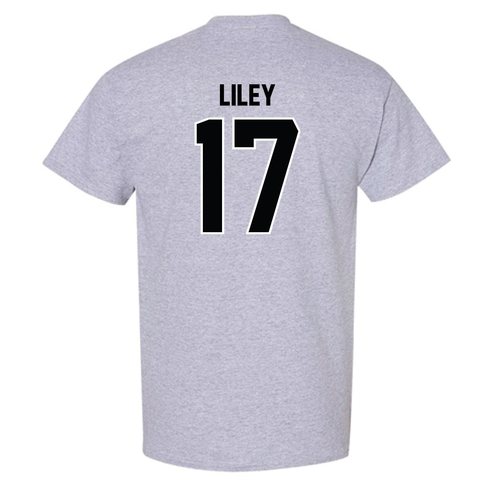 PFW - NCAA Men's Soccer : Jackson Liley - Classic Shersey T-Shirt-1