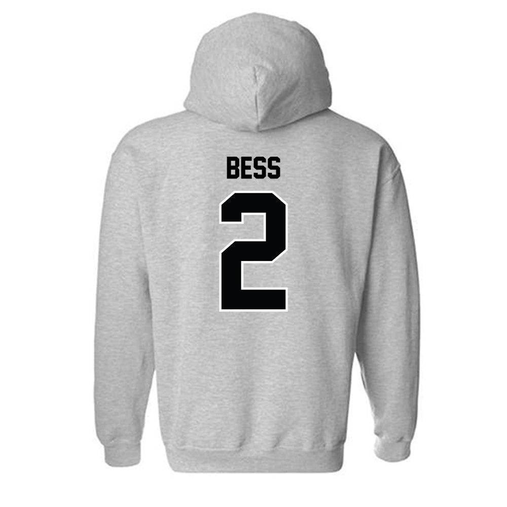 PFW - NCAA Women's Basketball : Rylee Bess - Classic Shersey Hooded Sweatshirt-1