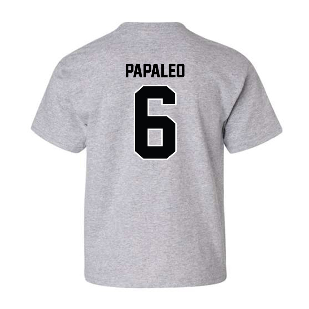 PFW - NCAA Men's Volleyball : Raul Papaleo - Classic Shersey Youth T-Shirt