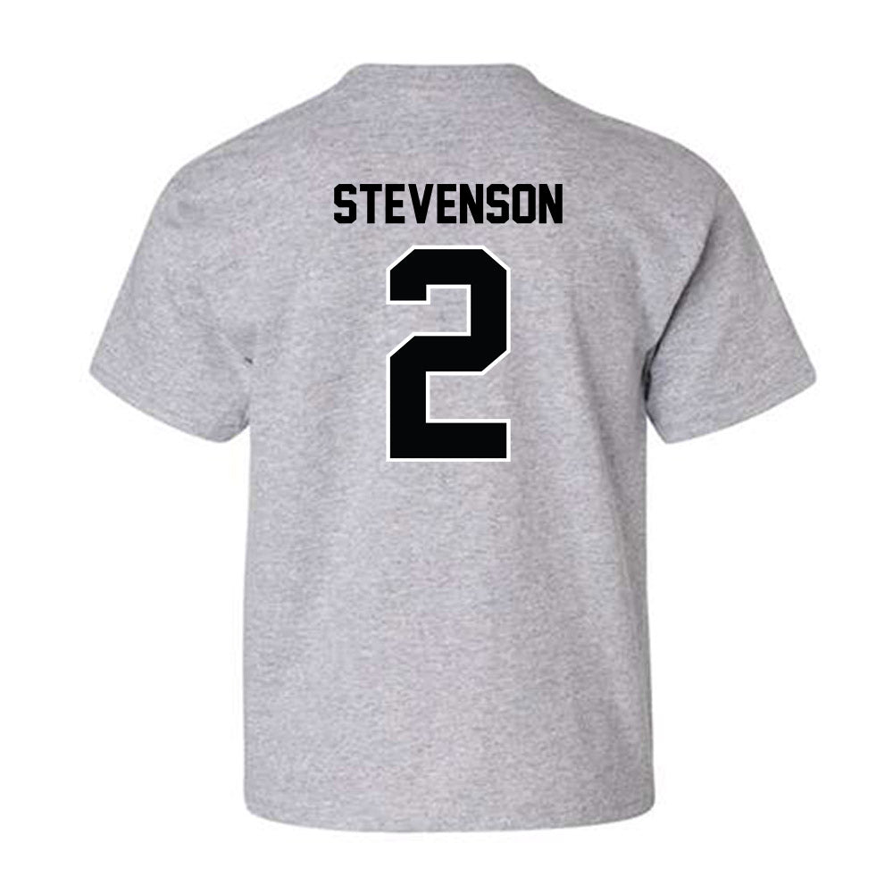 PFW - NCAA Men's Basketball : Mikale Stevenson - Classic Shersey Youth T-Shirt-1