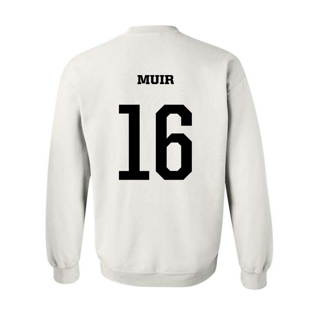 PFW - NCAA Men's Volleyball : Logan Muir - Classic Shersey Crewneck Sweatshirt-1