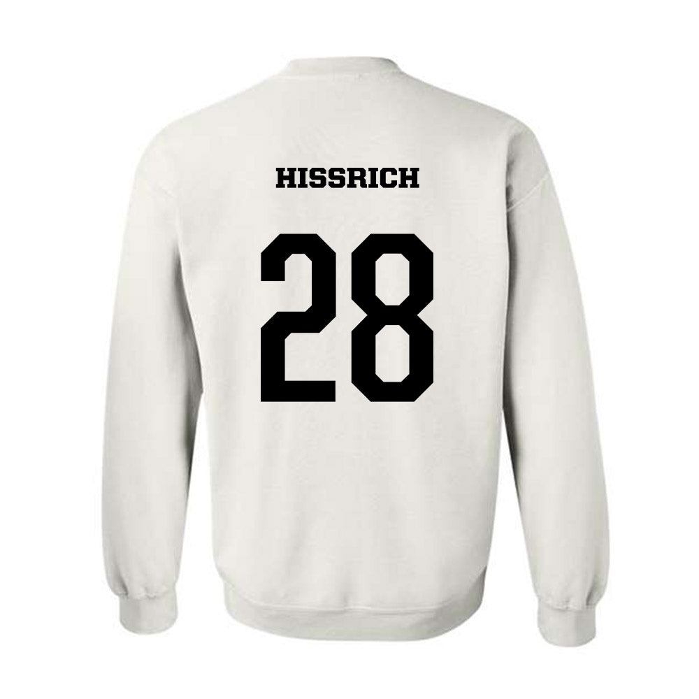 PFW - NCAA Men's Soccer : Ben Hissrich - Classic Shersey Crewneck Sweatshirt-1