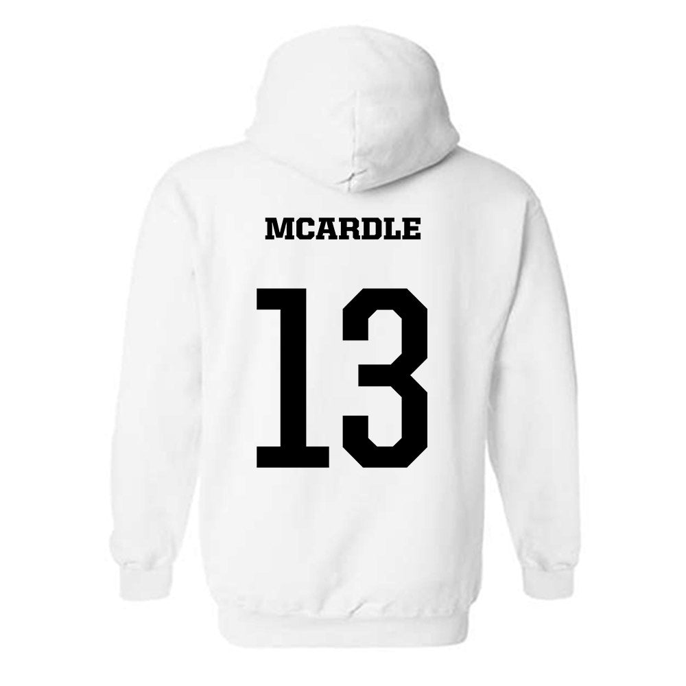 PFW - NCAA Women's Soccer : Mary McArdle - Classic Shersey Hooded Sweatshirt-1