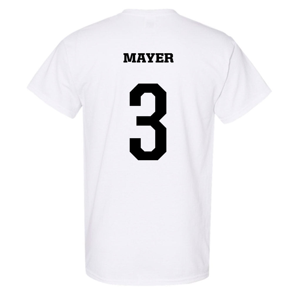 PFW - NCAA Men's Volleyball : Andrew Mayer - Classic Shersey T-Shirt-1