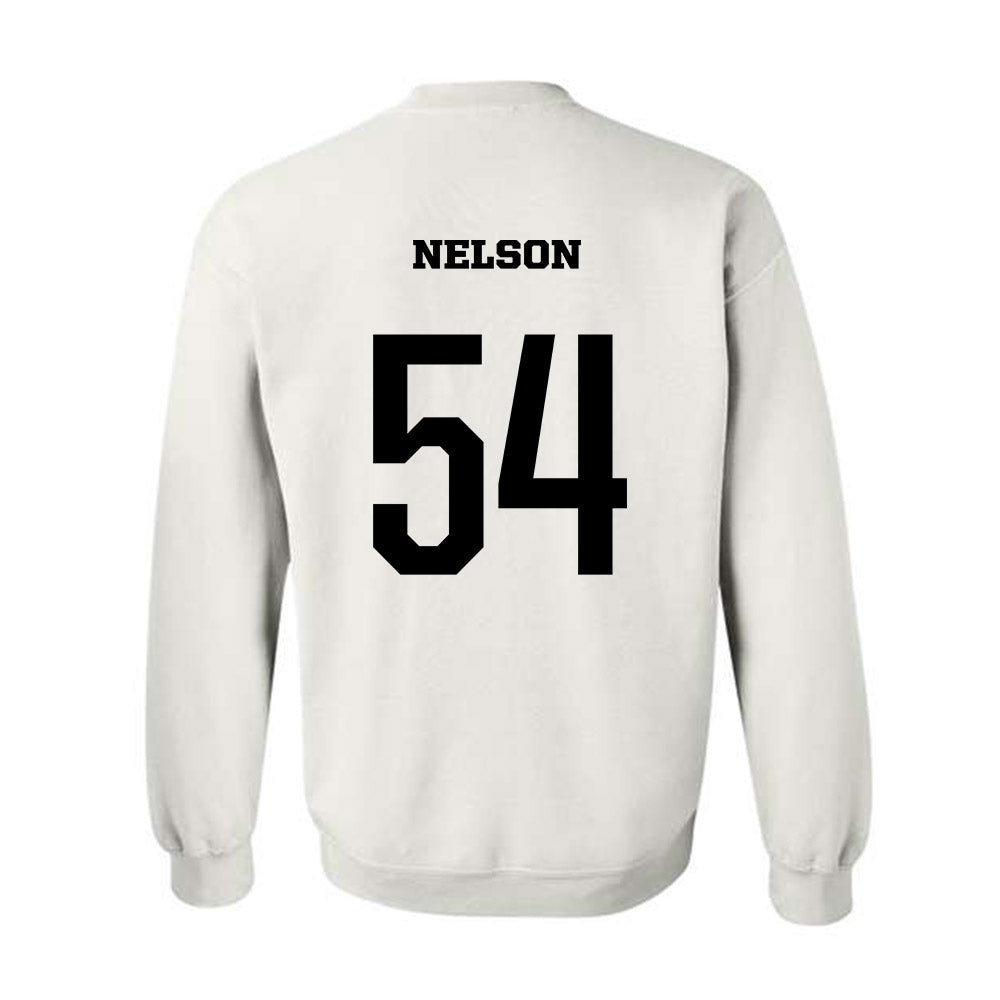 PFW - NCAA Women's Basketball : Alana Nelson - Classic Shersey Crewneck Sweatshirt-1