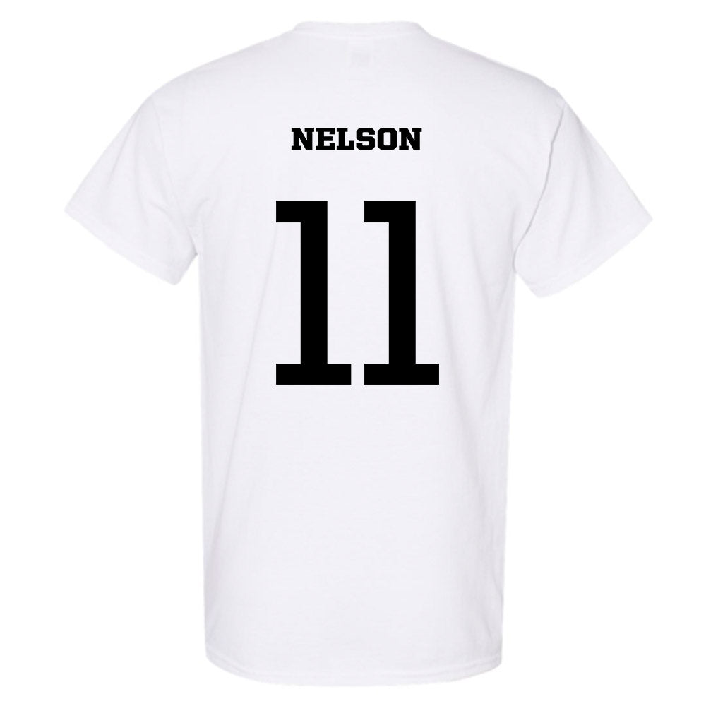 PFW - NCAA Men's Basketball : Maximus Nelson - Classic Shersey T-Shirt-1
