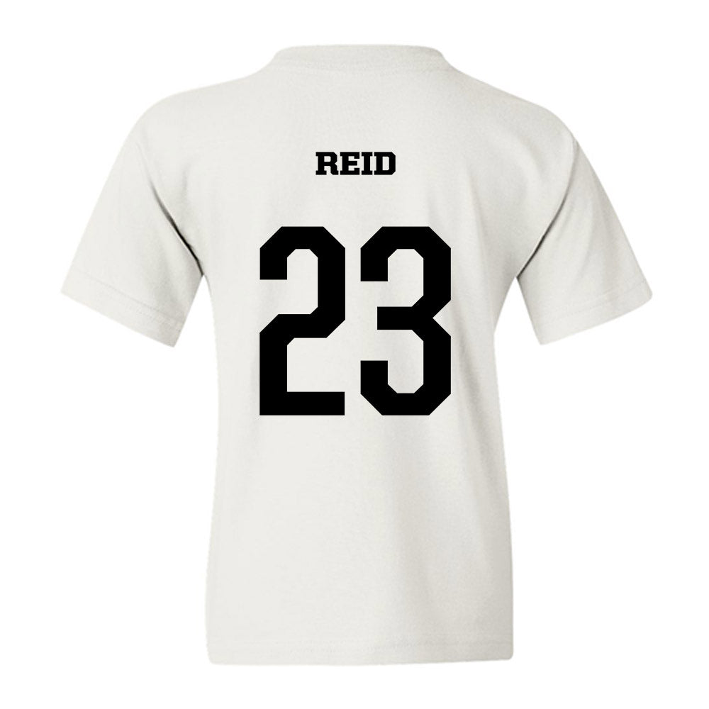 PFW - NCAA Women's Basketball : Jordan Reid - Classic Shersey Youth T-Shirt-1