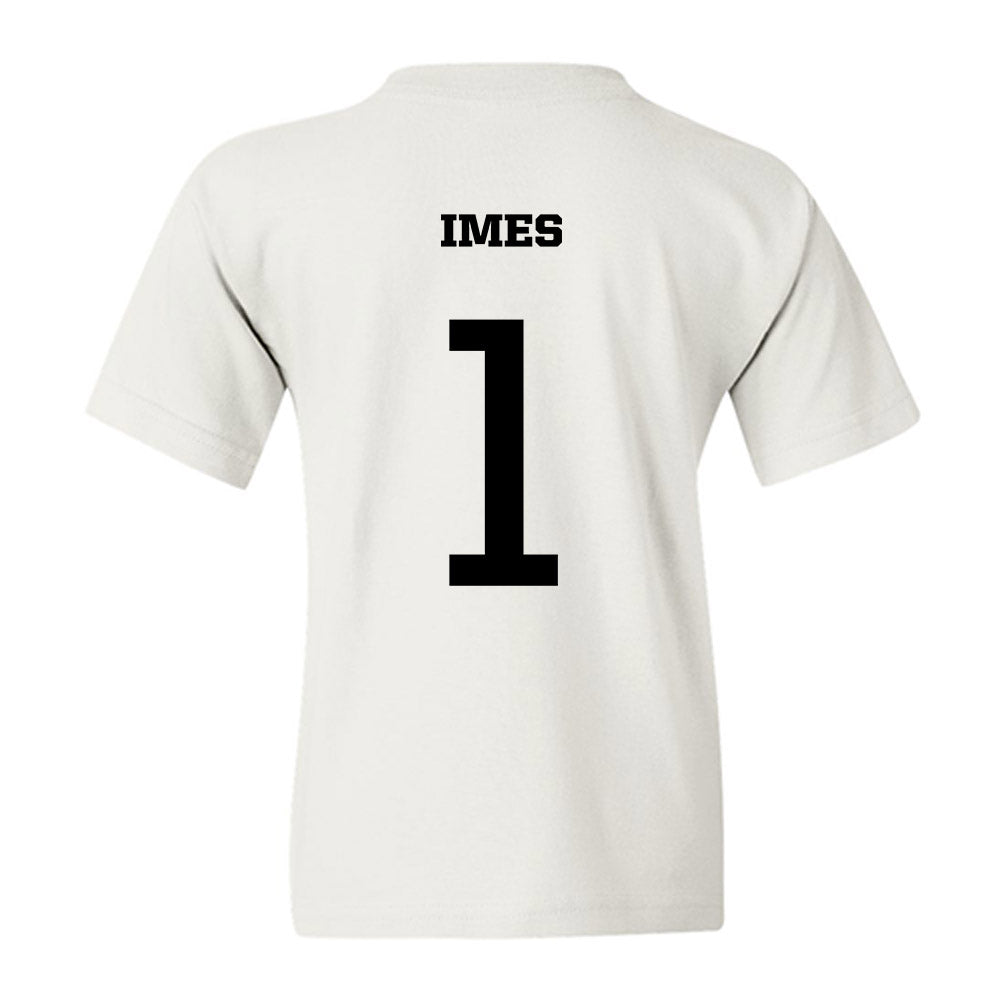 PFW - NCAA Women's Soccer : Jordan Imes - Classic Shersey Youth T-Shirt-1
