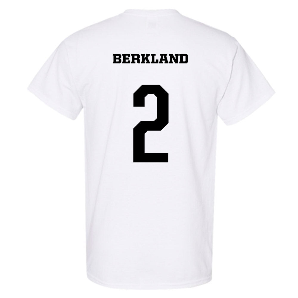 PFW - NCAA Women's Volleyball : Meg Berkland - Classic Shersey T-Shirt-1
