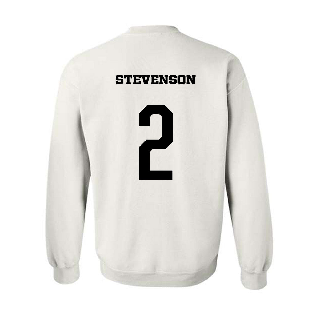 PFW - NCAA Men's Basketball : Mikale Stevenson - Classic Shersey Crewneck Sweatshirt-1