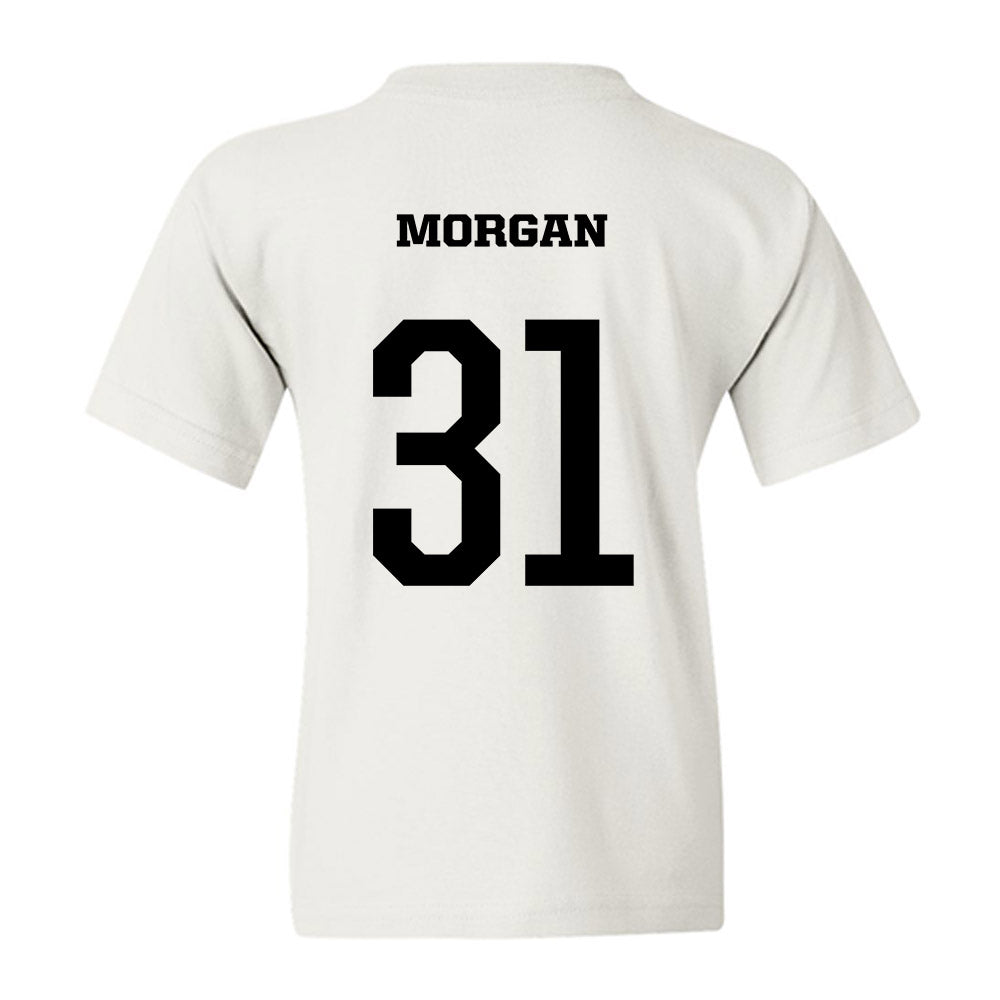 PFW - NCAA Men's Basketball : Quentin Morgan - Classic Shersey Youth T-Shirt-1