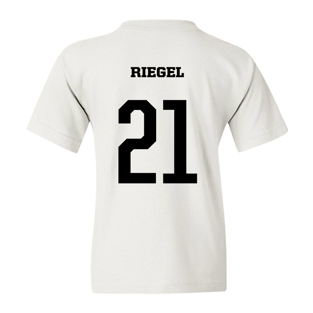 PFW - NCAA Women's Volleyball : Iris Riegel - Classic Shersey Youth T-Shirt-1