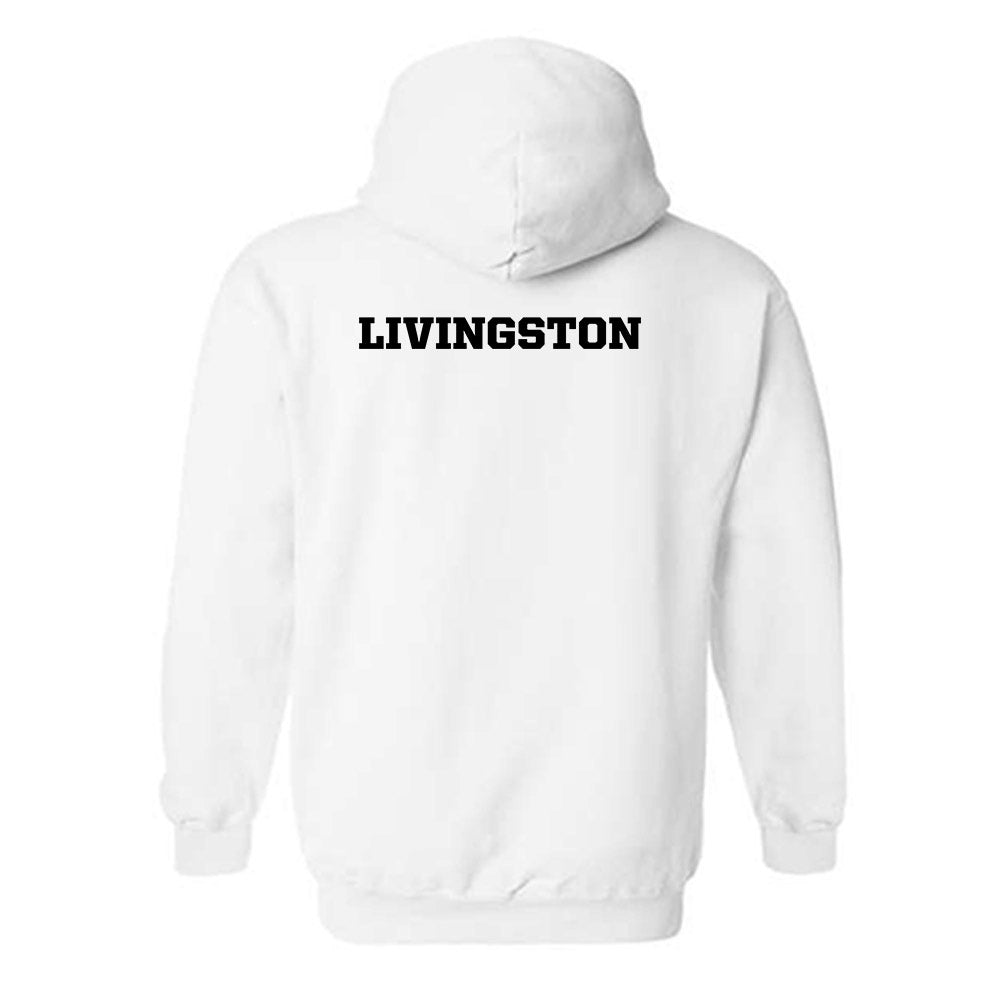 PFW - NCAA Men's Track & Field : Bradyn Livingston - Classic Shersey Hooded Sweatshirt-1