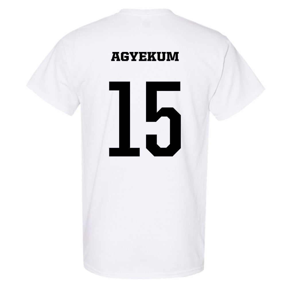 PFW - NCAA Men's Soccer : Christian Agyekum - Classic Shersey T-Shirt-1
