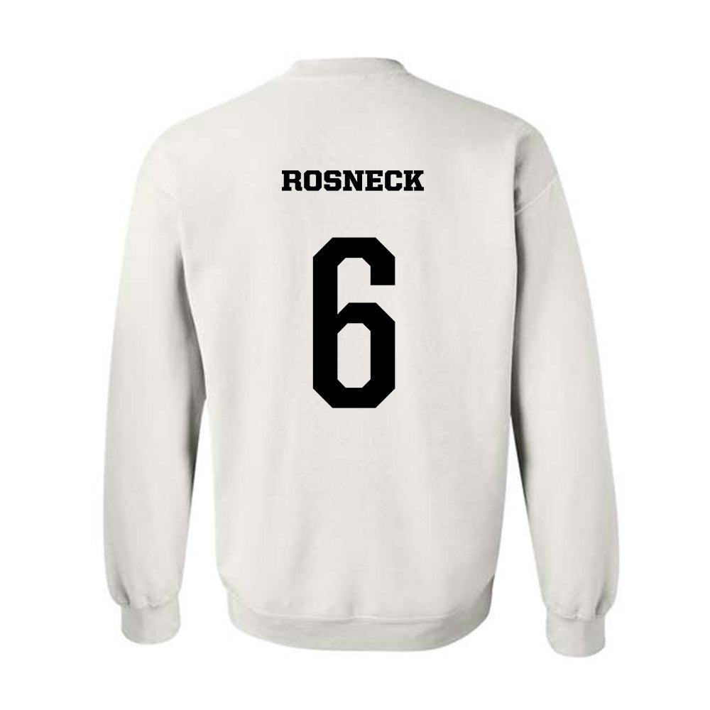 PFW - NCAA Women's Volleyball : Riley Rosneck - Classic Shersey Crewneck Sweatshirt-1