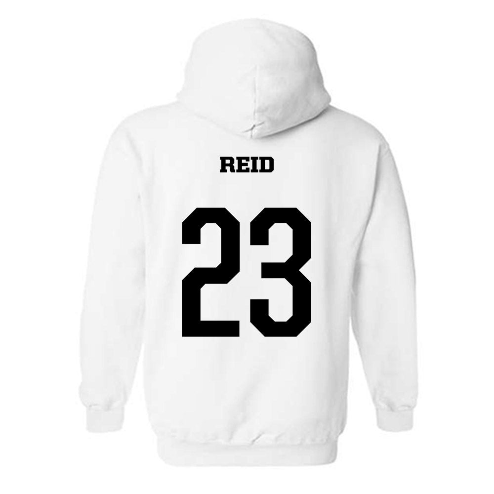 PFW - NCAA Women's Basketball : Jordan Reid - Classic Shersey Hooded Sweatshirt-1