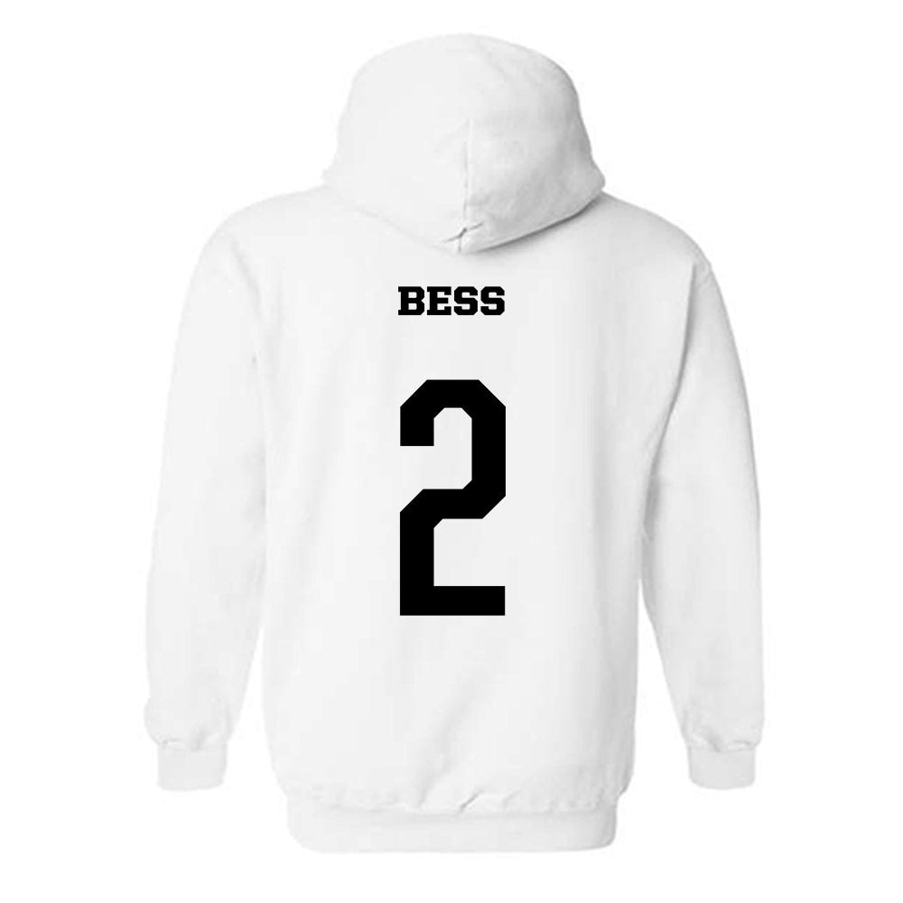 PFW - NCAA Women's Basketball : Rylee Bess - Classic Shersey Hooded Sweatshirt-1