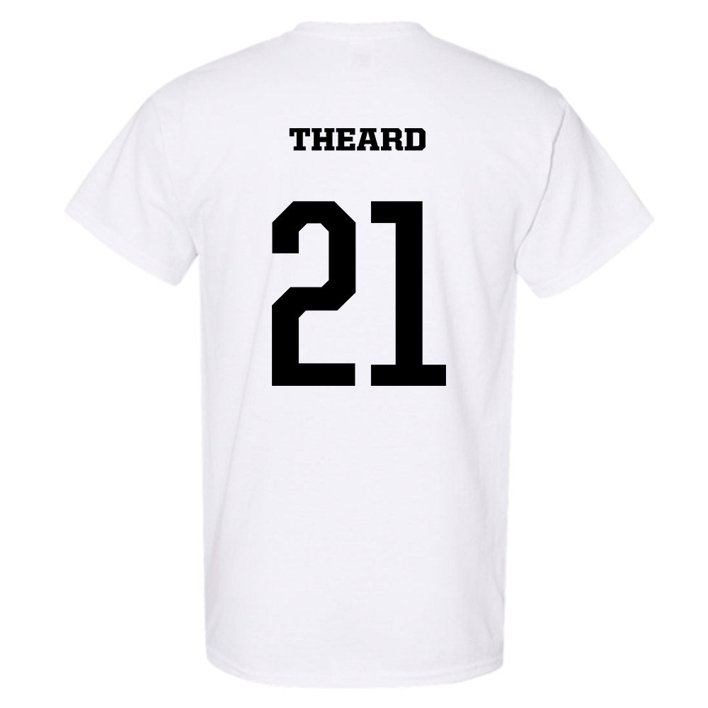 PFW - NCAA Men's Soccer : Trey Theard - Classic Shersey T-Shirt-1