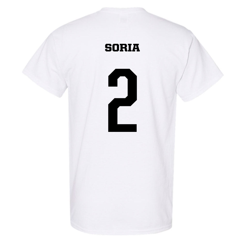 PFW - NCAA Men's Soccer : Marcos Soria - Classic Shersey T-Shirt-1