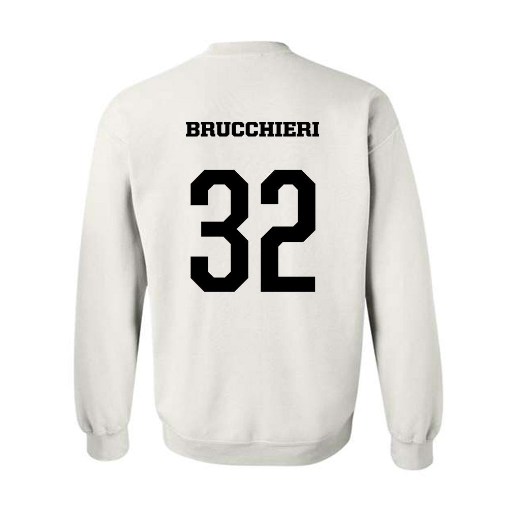 PFW - NCAA Women's Soccer : Lauryn Brucchieri - Classic Shersey Crewneck Sweatshirt-1