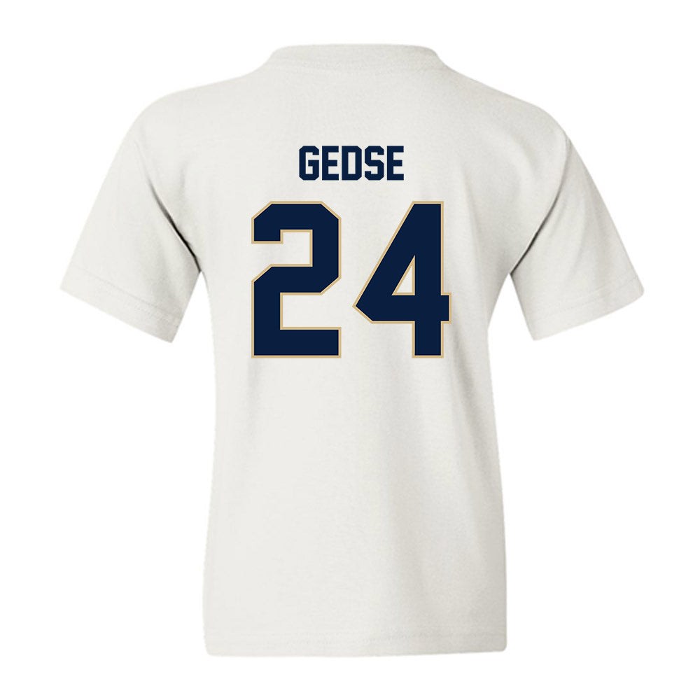 GWU - NCAA Women's Volleyball : Sadee Gedse - Classic Fashion Shersey Youth T-Shirt-1