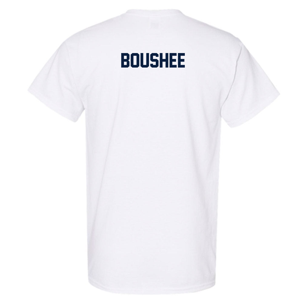 GWU - NCAA Men's Swimming & Diving : Gage Boushee - Classic Fashion Shersey T-Shirt-1