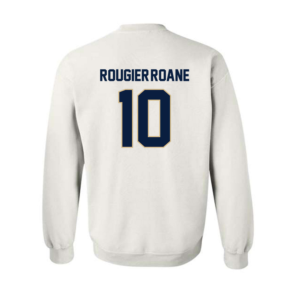GWU - NCAA Men's Basketball : Jalen Rougier-Roane - Classic Fashion Shersey Crewneck Sweatshirt-1