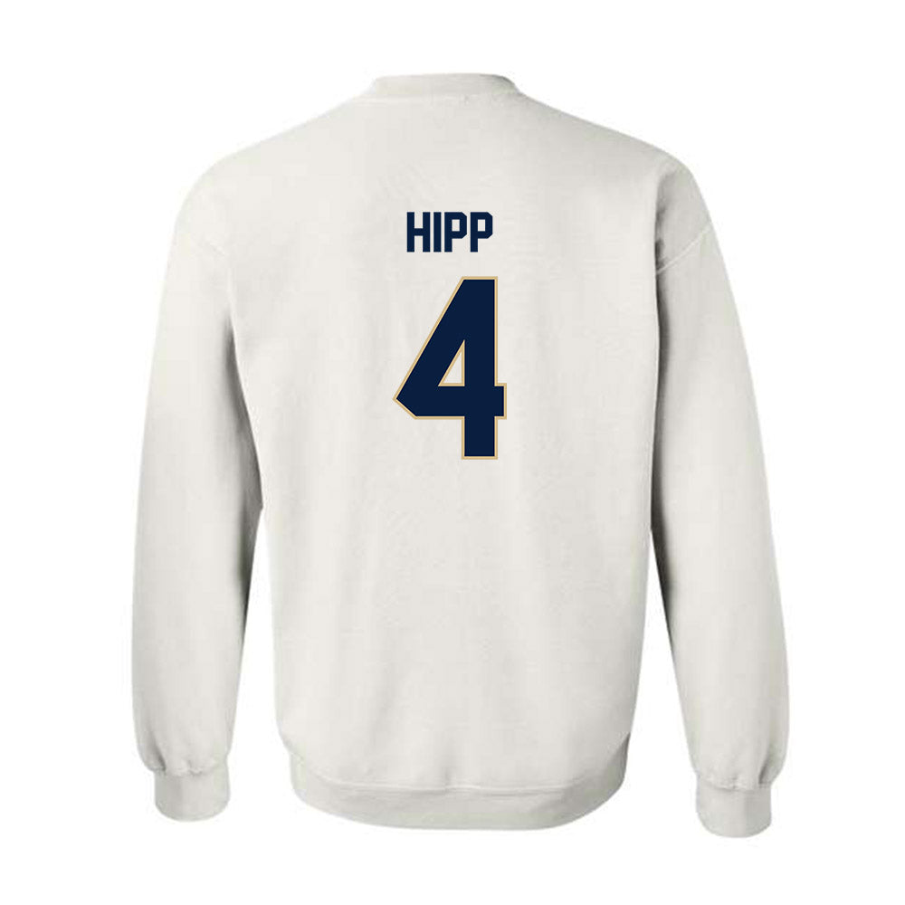 GWU - NCAA Women's Lacrosse : Katie Hipp - Classic Fashion Shersey Crewneck Sweatshirt-1