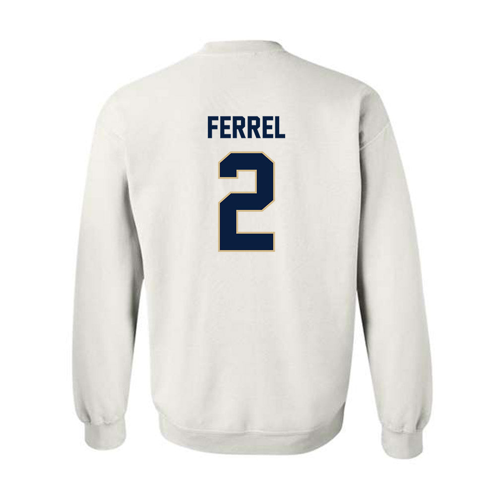 GWU - NCAA Softball : Reese Ferrel - Classic Fashion Shersey Crewneck Sweatshirt-1
