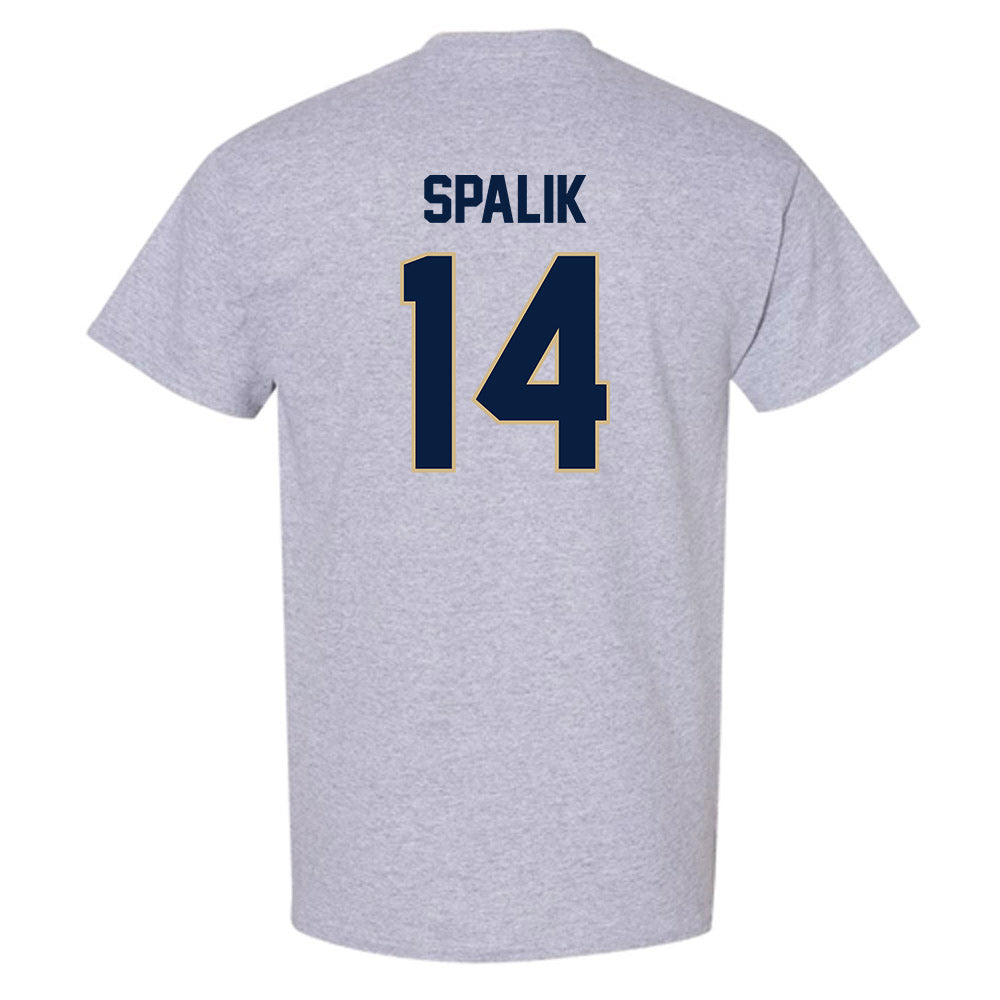 GWU - NCAA Women's Lacrosse : Riley Spalik - Classic Fashion Shersey T-Shirt-1