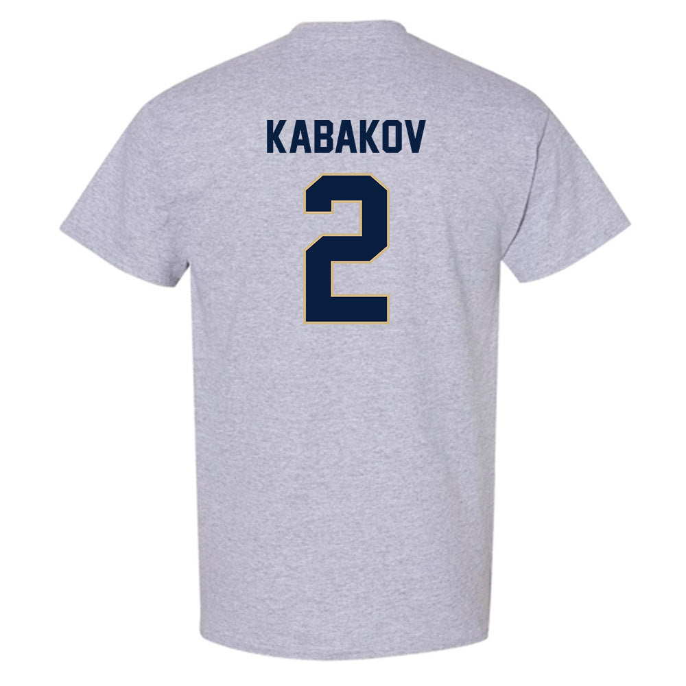 GWU - NCAA Men's Water Polo : Yam Kabakov - Classic Fashion Shersey T-Shirt-1