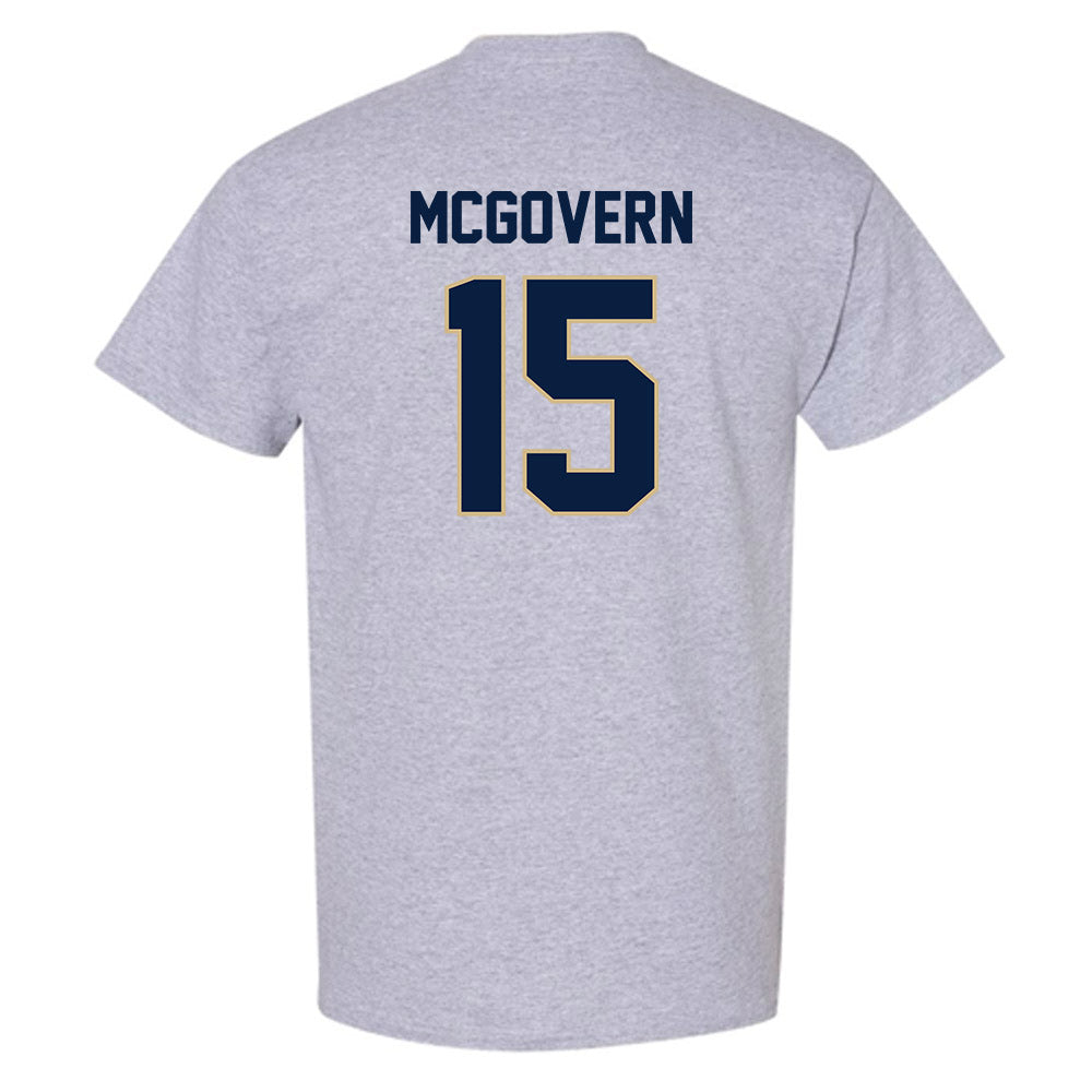 GWU - NCAA Men's Soccer : Ben McGovern - Classic Fashion Shersey T-Shirt-1