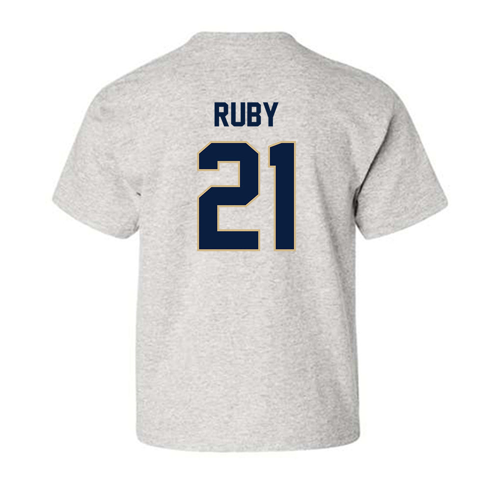 GWU - NCAA Softball : Isabella Ruby - Classic Fashion Shersey Youth T-Shirt-1